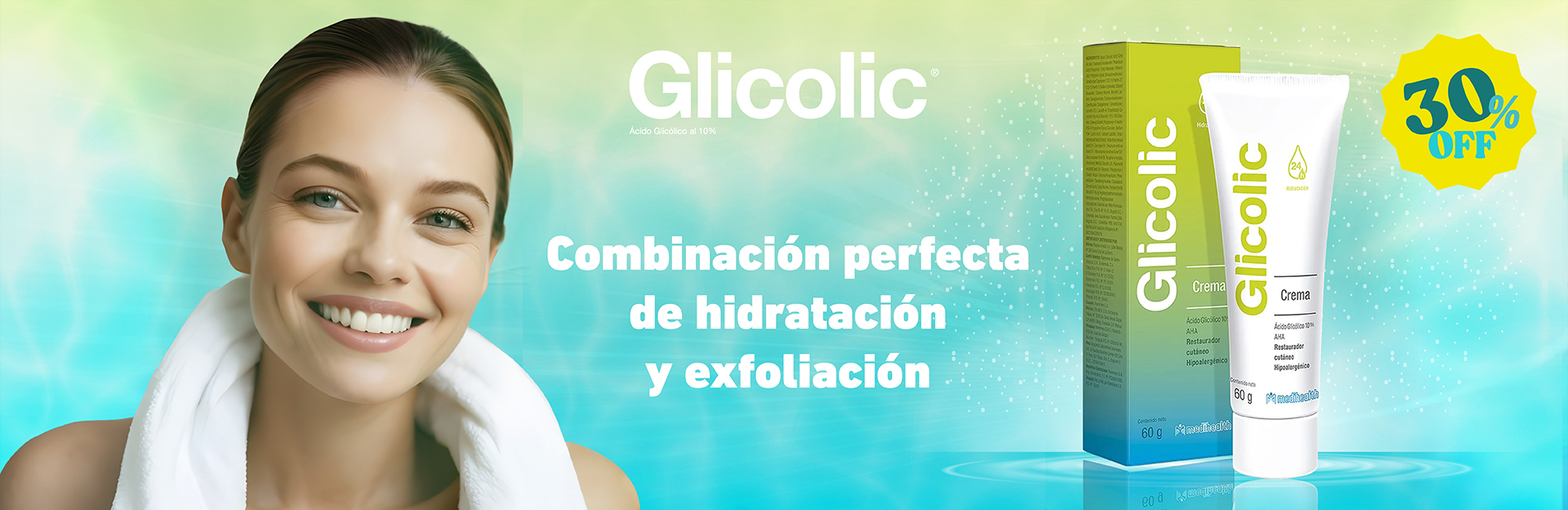 Glicolic Crema