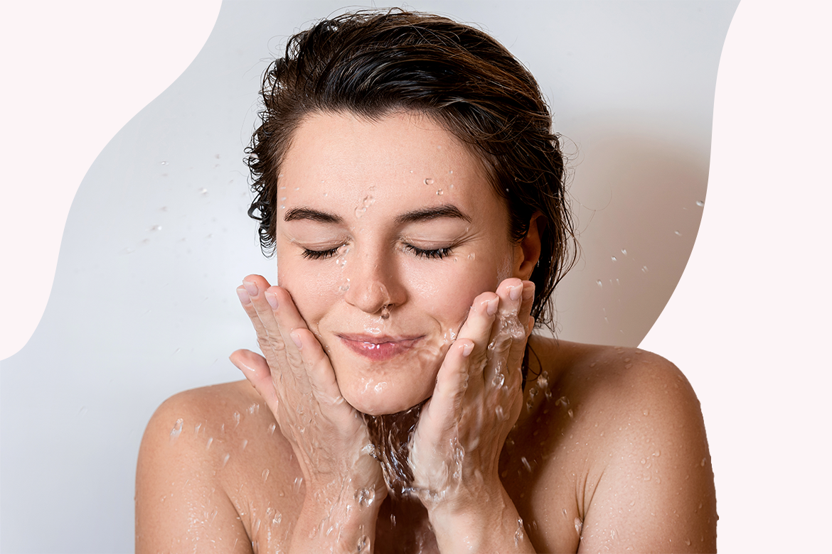 La importancia de mantener buenos hábitos para lucir una piel fresca y sana.