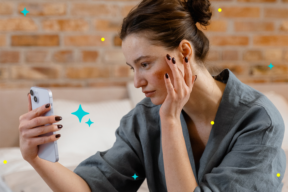 Cuidado con la "Skintox". El detox digital de tu rutina de belleza.