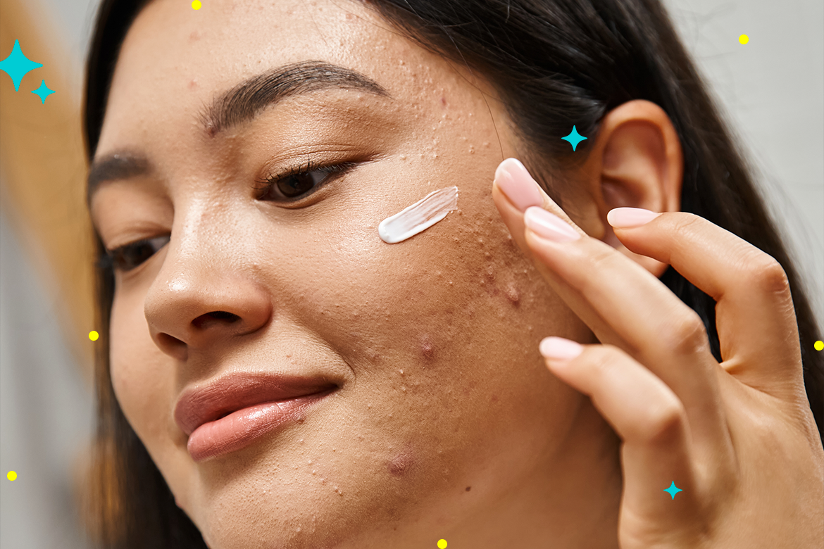 Period skincare: cómo cambia tu piel durante el ciclo menstrual (y qué hacer en cada fase).